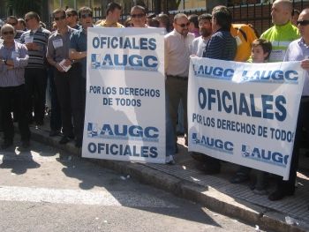 LAS ASOCIACIONES PROFESIONALES DE LA GUARDIA CIVIL RECLAMAN AL GOBIERNO UN REAL DECRETO QUE REGULE LA INTEGRACIÓN DE ESCALAS DE OFICIALES DE LA INSTITUCION Y SU FORMACION ADAPTADA AL PLAN BOLONIA
