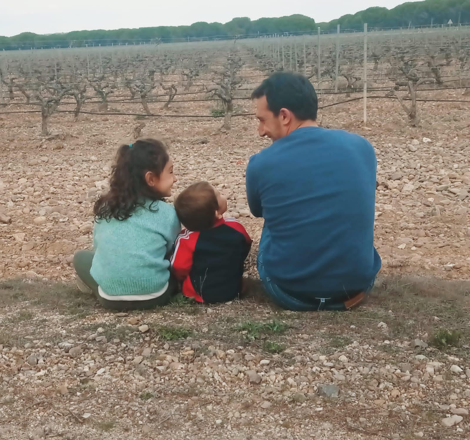 “Mi mujer también es guardia civil, y con el trabajo a turnos y jornada completa es imposible la conciliación”