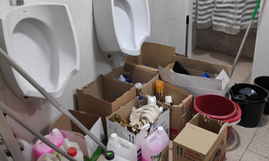 Aluvión de denuncias desde las delegaciones de AUGC contra la falta de medios humanos y materiales en la Guardia Civil