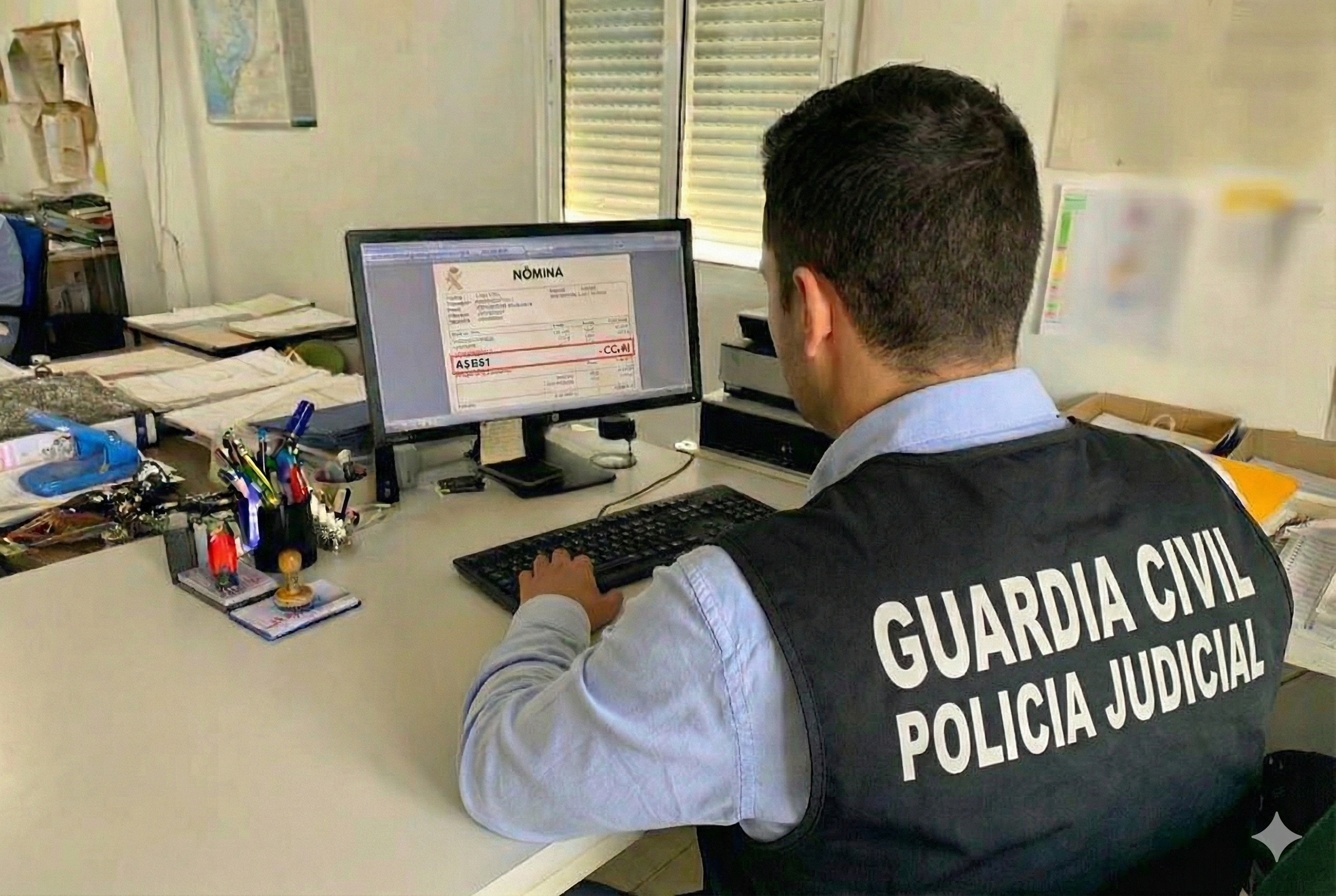 AUGC exige explicaciones ante el recorte de la productividad ACEX1 para los especialistas de Policía Judicial e Información
