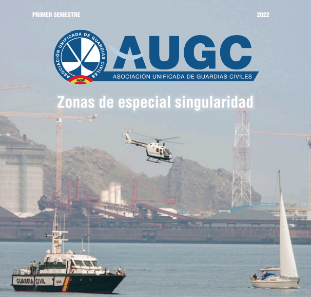 El nuevo número semestral de la Revista de AUGC ya está disponible para su descarga