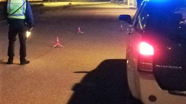 La Subdelegación del Gobierno de Orense ha tenido conocimiento del malestar generado por la praxis de un Mando de la Guardia Civil