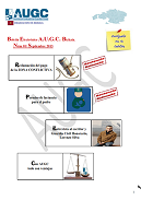 1º  Boletín AUGC-Bizkaia