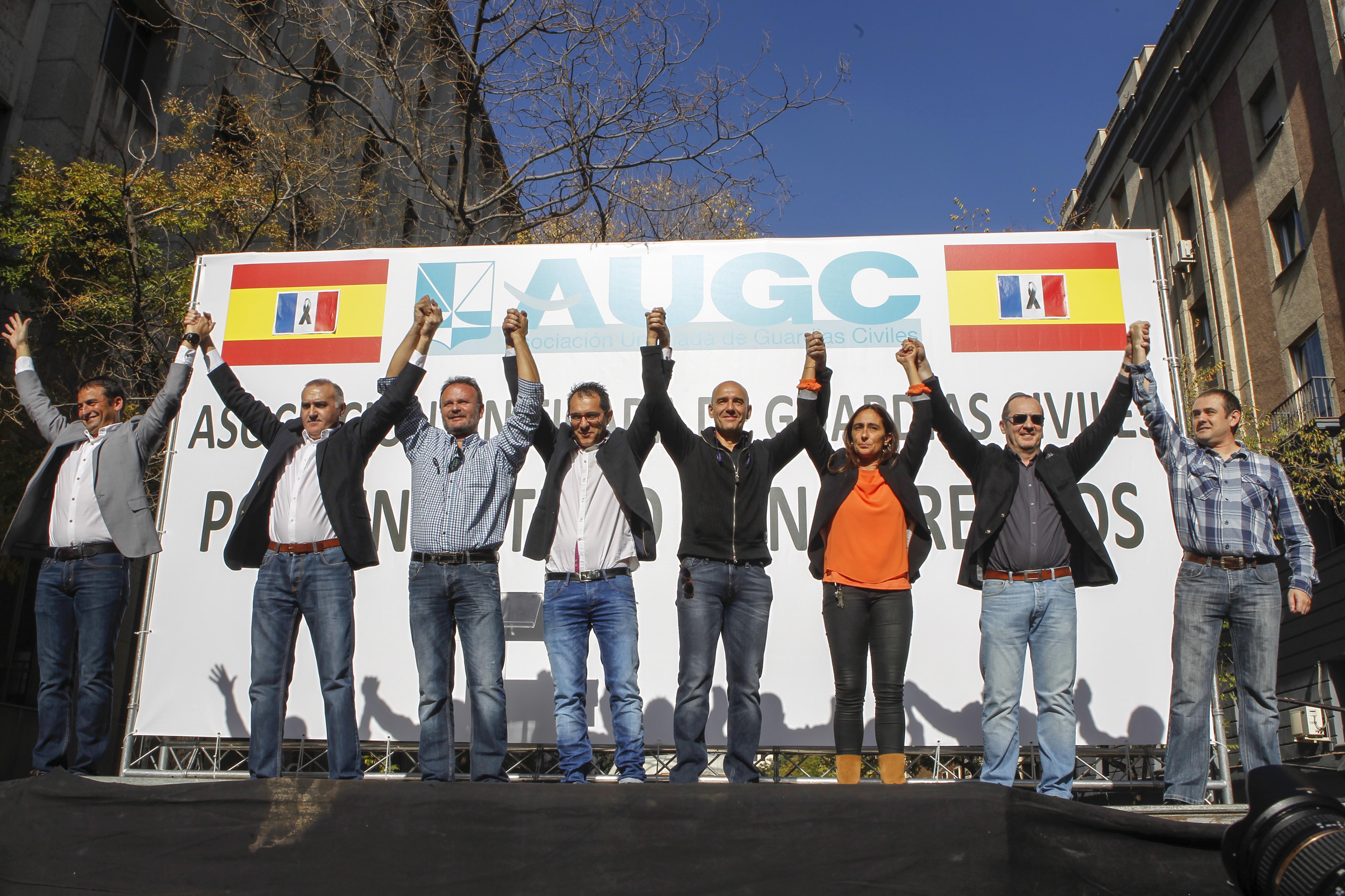 AUGC adoptará las medidas legales oportunas ante las difamaciones vertidas contra sus representantes en un medio de Alicante