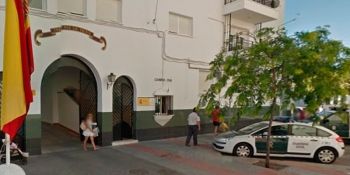 Precariedad en los medios y condiciones laborales de los guardias civiles de Chiclana