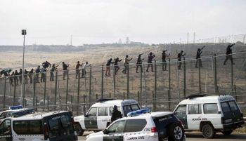 AUGC reclama un protocolo de actuación claro para los guardias civiles de Ceuta y Melilla