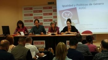 Zaragoza acoge la tercera jornada del futuro Plan de Igualdad de AUGC