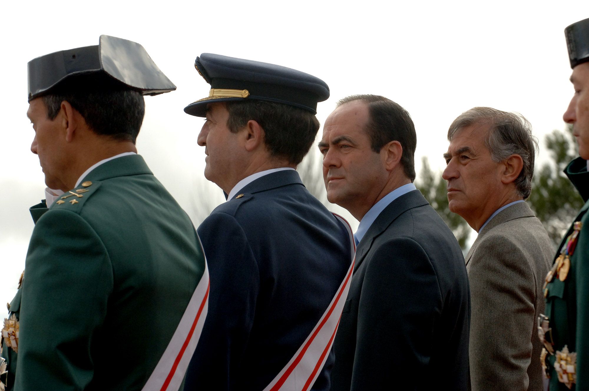 José Bono mantiene la escolta y la seguridad de su domicilio a cargo del erario público