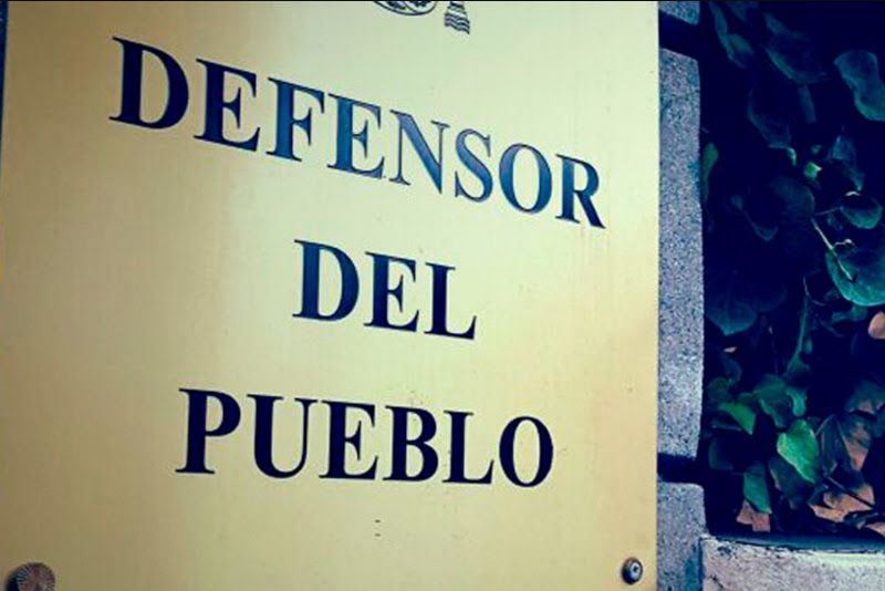 Nuevo tirón de orejas del Defensor del Pueblo a la Guardia Civil