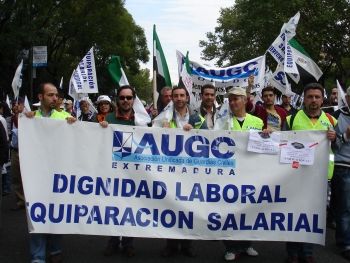 ASAMBLEA DE AUGC EN CÁCERES