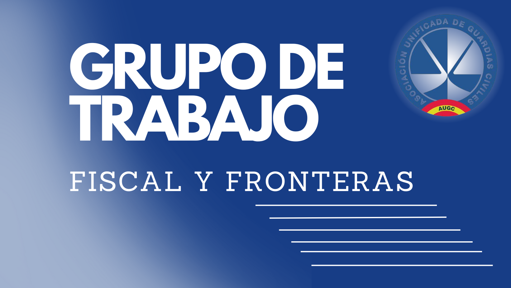 Resumen Grupo de Trabajo de Fiscal y Fronteras