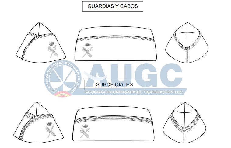 La Jefatura de Asuntos Económicos inicia una licitación para adquirir una prenda no regulada por un coste total estimado de 107.251,38 euros