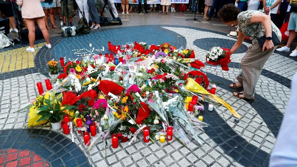 AUGC muestra su solidaridad hacia las víctimas de los atentados de Barcelona y Cambrils