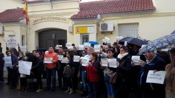 El sábado, concentración en Murcia para pedir el indulto para Sergio