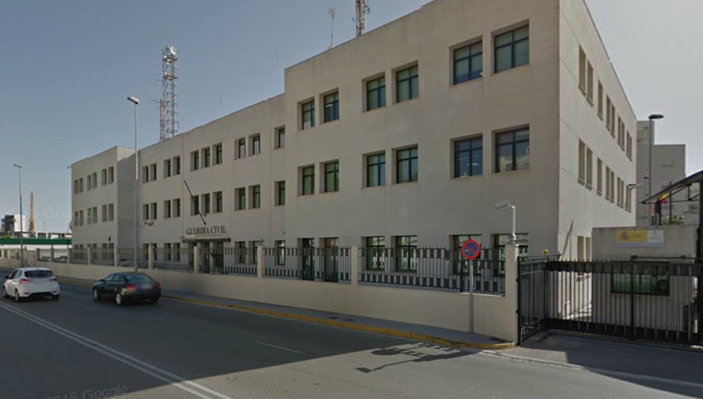 Admitida la denuncia de una sargento por prevaricación contra el Comandante Jefe de Personal y Apoyo de la Guardia Civil de Cádiz