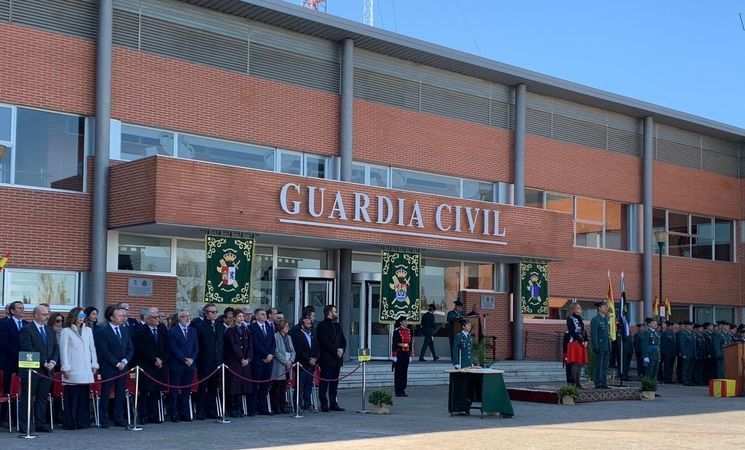 AUGC Cáceres denuncia la restrictiva forma de actuar de la Comandancia contra los derechos y la conciliación de los guardias civiles