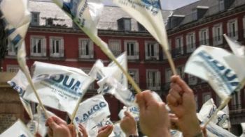 AUGC llama a los agentes a salir a la calle a denunciar que son la cenicienta de la seguridad pública