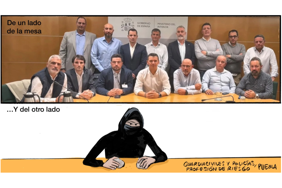 Génesis y conclusión de un desalojo inaceptable