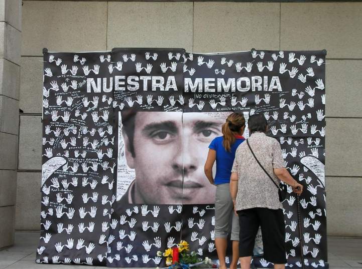 19 años sin Miguel Ángel Blanco