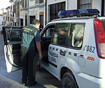 Condenadas las tres personas que agredieron a un guardia civil de Baena