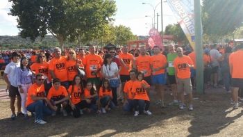 Más de 3.000 atletas corrieron en Toledo para homenajear a Román