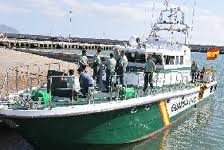 EL GOBIERNO SE DESENTIENDE DE LOS GUARDIAS CIVILES  DEL  SERVICIO MARÍTIMO