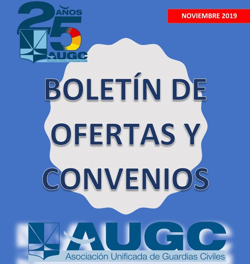Consulta nuestro catálogo de ofertas y convenios para afiliados actualizado con ofertas para los puentes y las fiestas navideñas