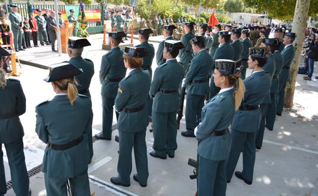 Mesa de Diálogo Social en España frente al olvido institucional a las demandas de los guardias civiles