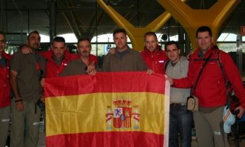 AUGC Y CAMPAÑA ESPERANZA PARA HAITÍ