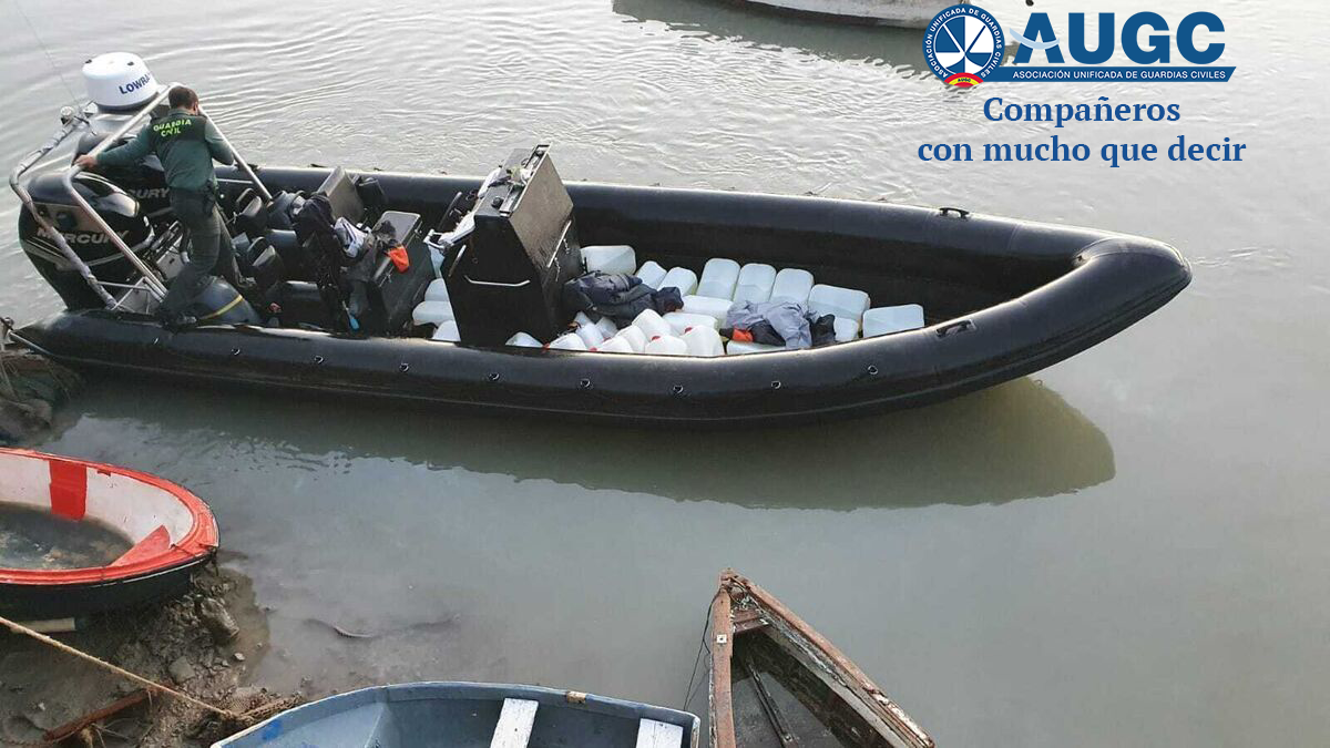 El colapso y el malestar de la Guardia Civil en las zonas peninsulares más golpeadas por la emigración y el narcotráfico