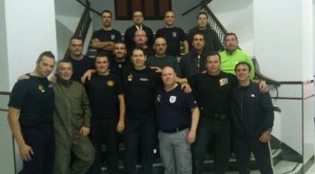 Curso de AUGC Córdoba de: Intervención Policial ante Supuestos de Violencia de Género