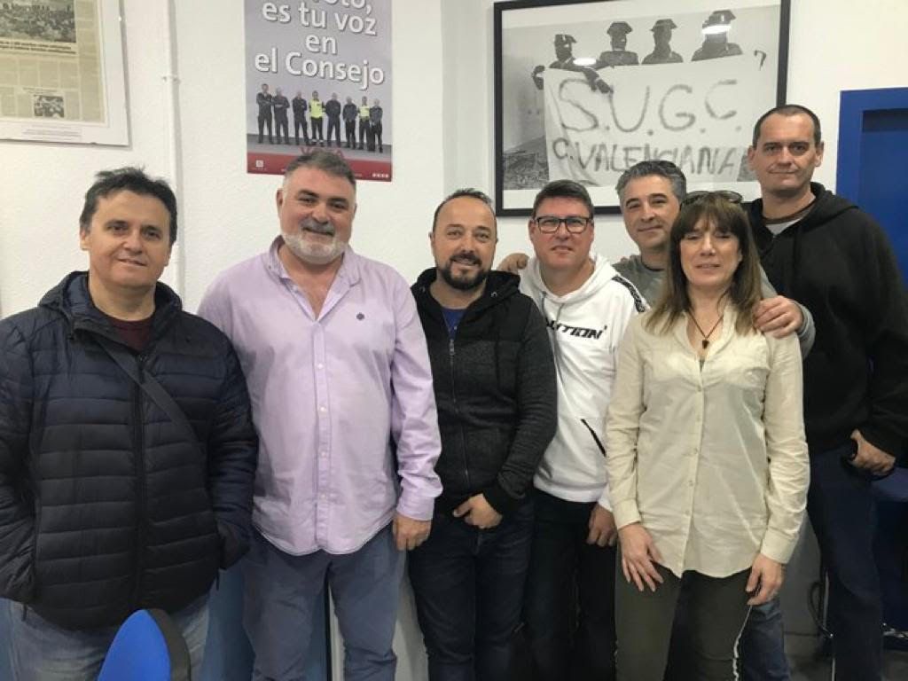 El guardia civil que reclamó un millón de pesetas por una sanción injusta de Rueda Ratón