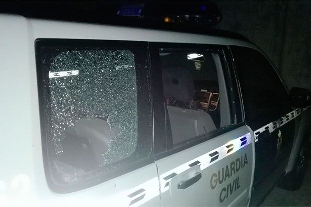 AUGC felicita a los guardias civiles que han conseguido detener al fugado tras la agresión a compañeros de Bujalance