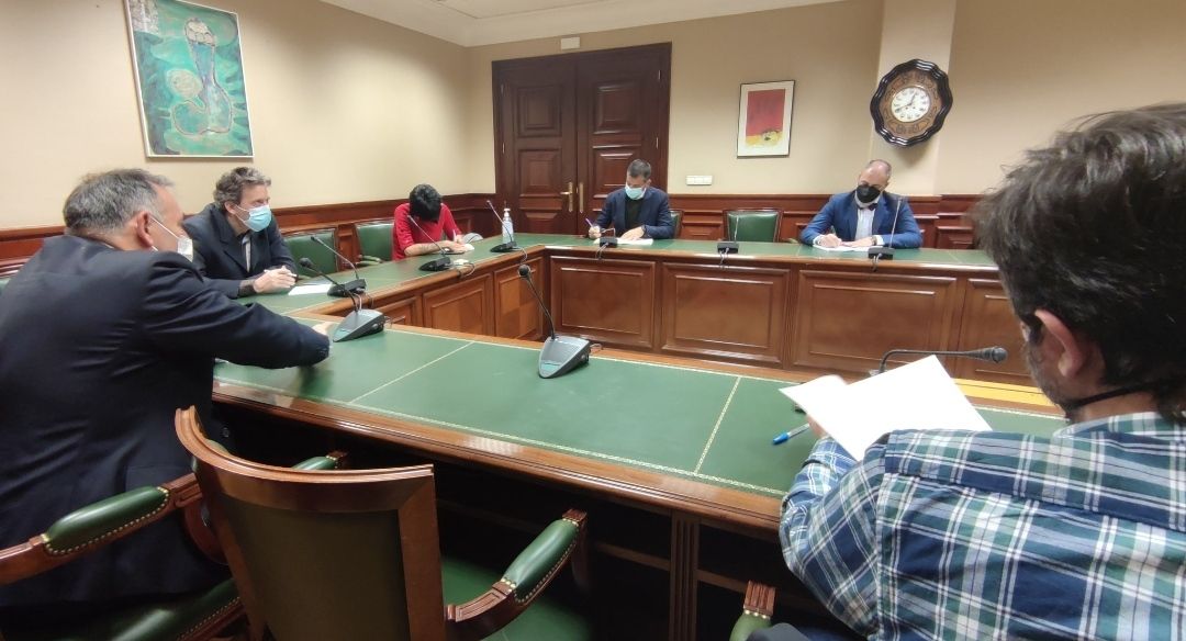 Unidas Podemos impulsa, a iniciativa de AUGC, la tramitación de la Proposición de Ley para la modificación del Código Penal Militar