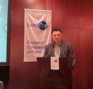 EUROCOP ESTARÁ FRENTE A QUIEN INTENTE MENOSCABAR LOS DERECHOS DE  LOS  GUARDIAS  CIVILES