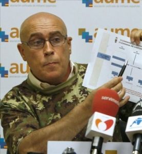 AUGC en apoyo de los compañeros privados de libertad