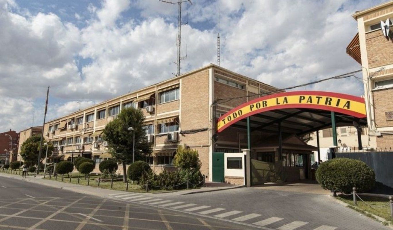 Reunión de AUGC Toledo con el Jefe del Equipo Inspector de la Secretaría de Estado de Seguridad