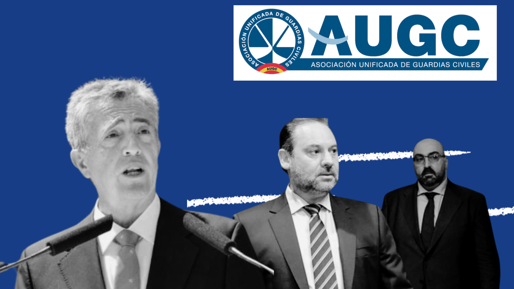 AUGC denuncia al exdirector de la Guardia Civil, Leonardo Marcos, por su posible relación en el 'Caso Koldo'