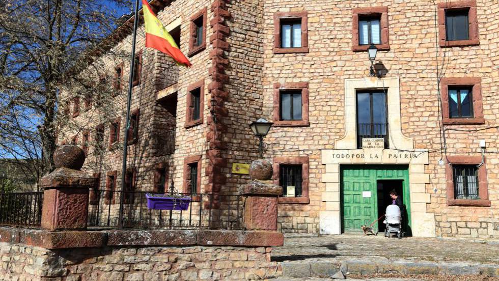 Coronavirus en los pabellones