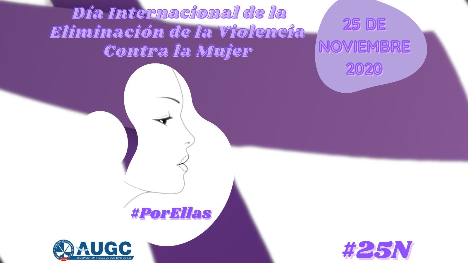 #25N, con nombre de mujer
