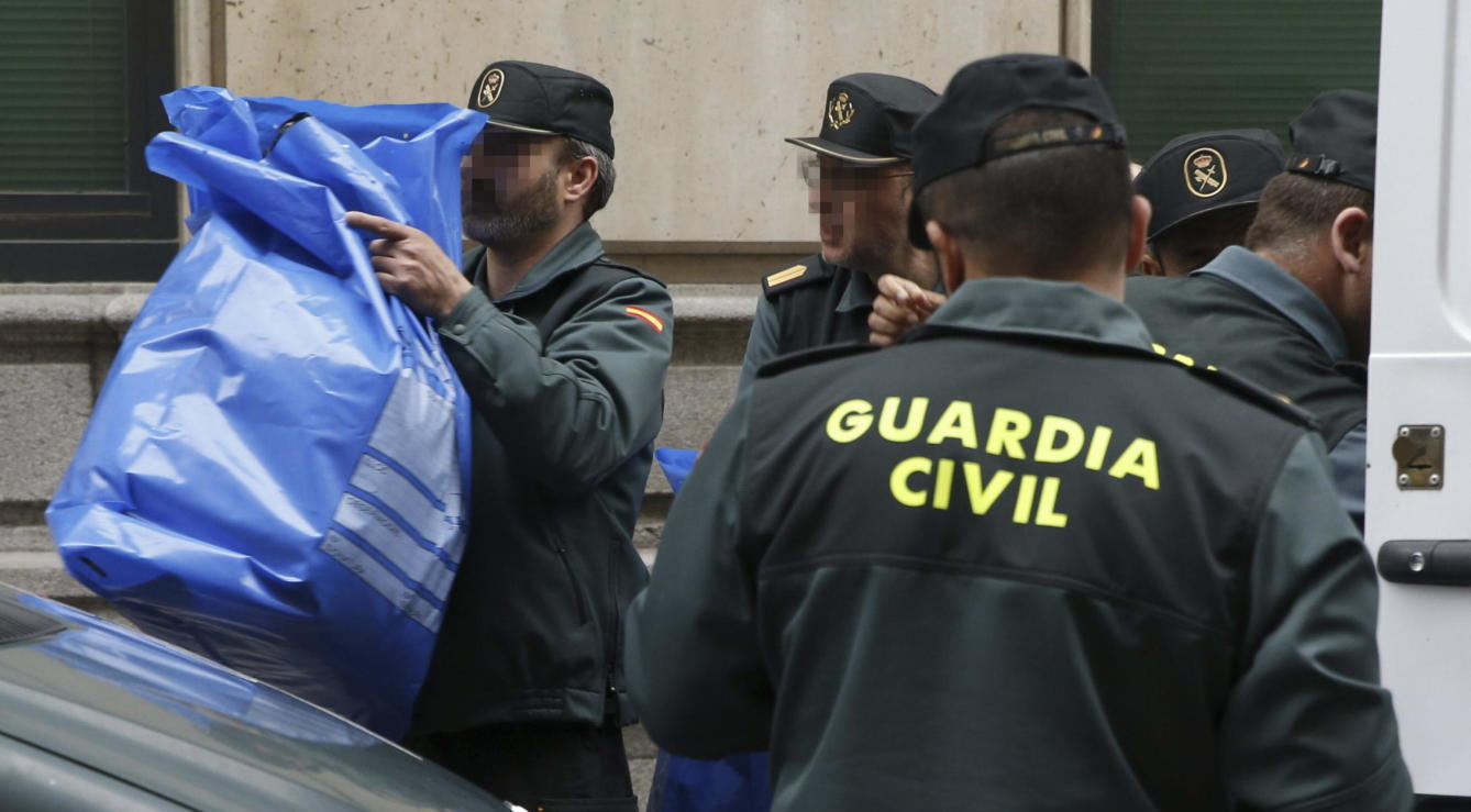 AUGC trabaja para mejorar las condiciones de vida de los guardias civiles desplazados a Cataluña