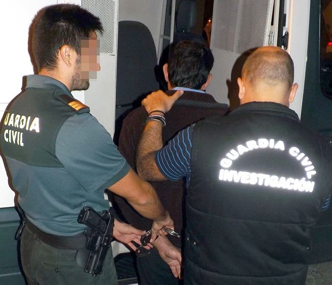 Una sentencia repara el daño causado a un guardia civil injustamente sancionado