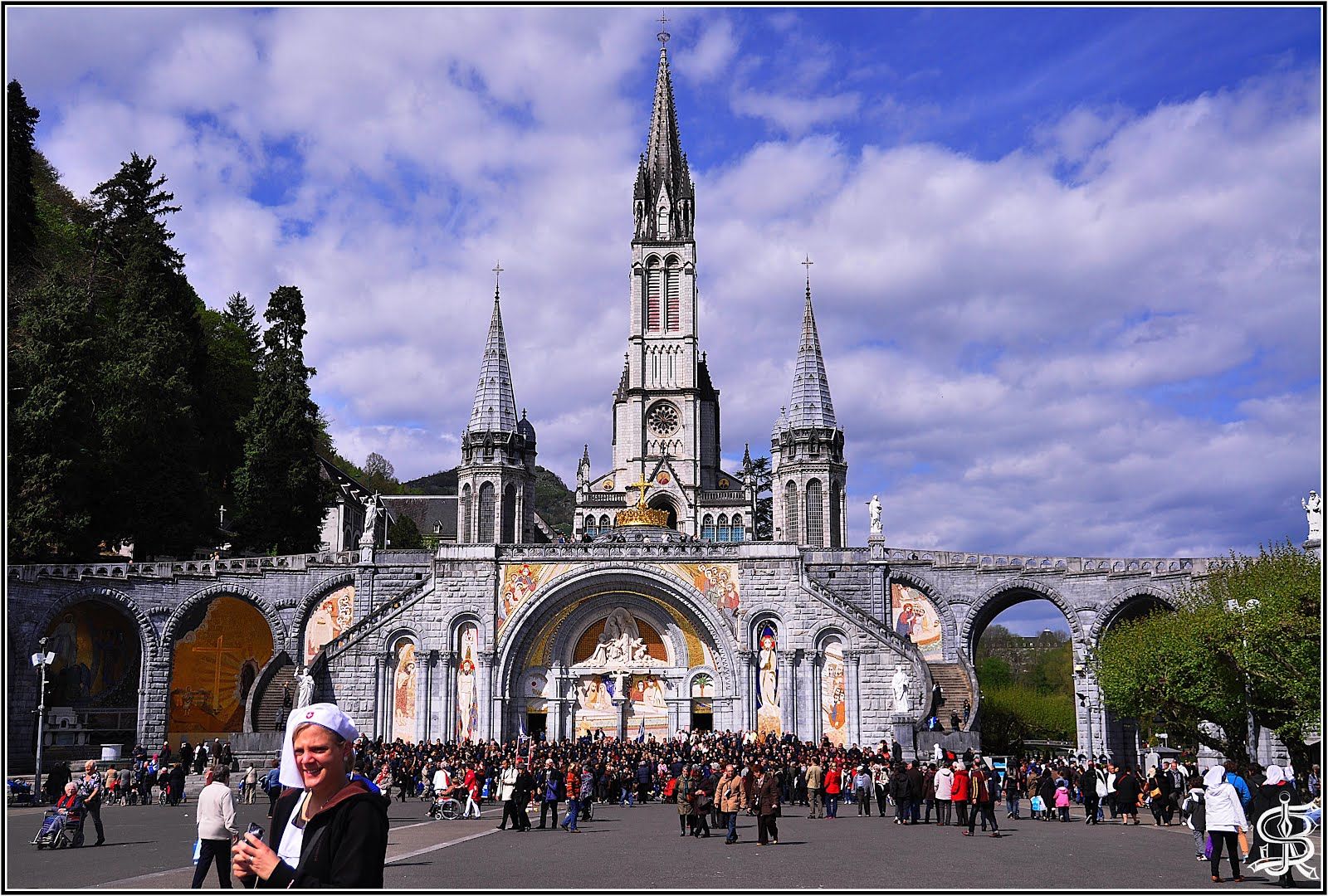 Un año más, los guardias civiles peregrinarán a Lourdes a costa del dinero de los ciudadanos