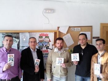 AUGC Toledo comienza campaña