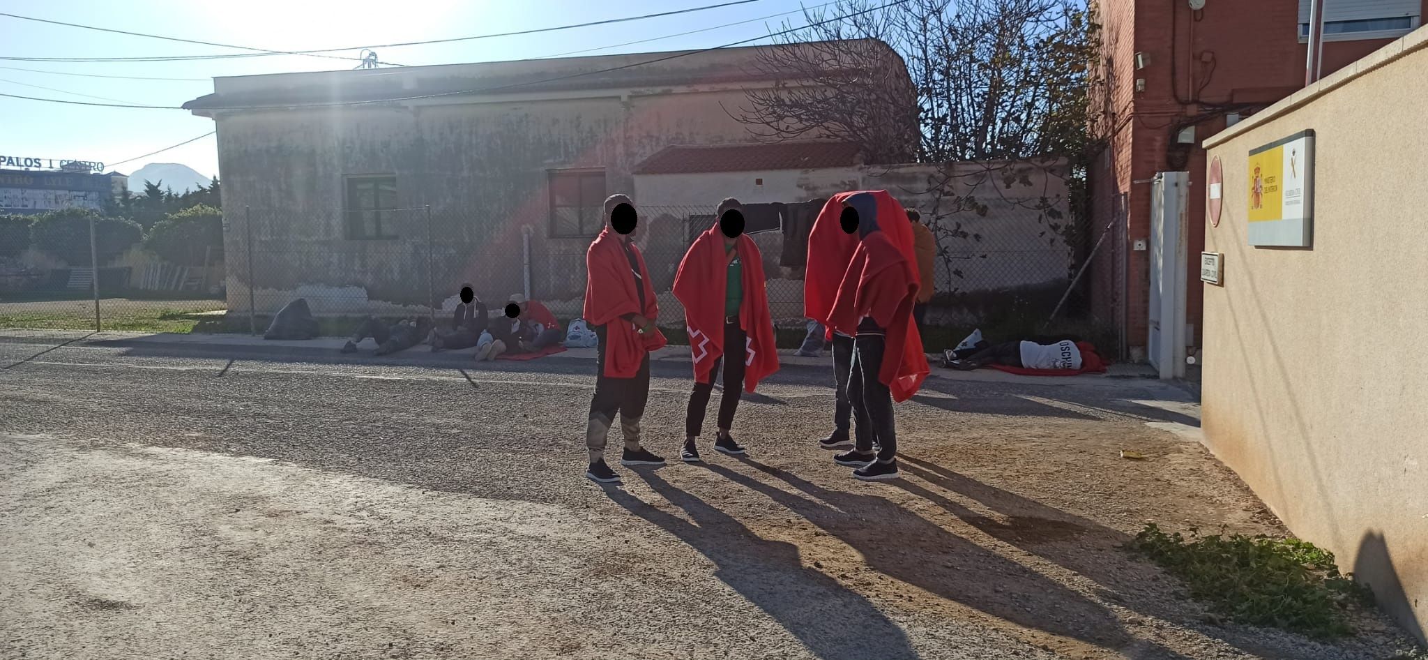 AUGC Murcia pide responsabilidades al Delegado del Gobierno ante el mal funcionamiento del Centro de Atención Temporal de Extranjeros de Cartagena