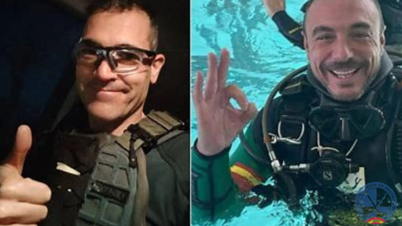 AUGC denuncia la prohibición a los guardias civiles de vestir uniforme en el homenaje a los agentes asesinados en Barbate