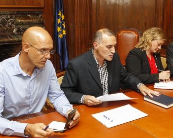EUROCOP aprueba una resolución en la que reclama al gobierno español respeto a los derechos de los guardias civiles.