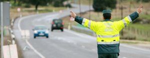 Subsector de Badajoz: ¿Cuántas multas debe formular un motorista de la Guardia Civil para ser productivo?