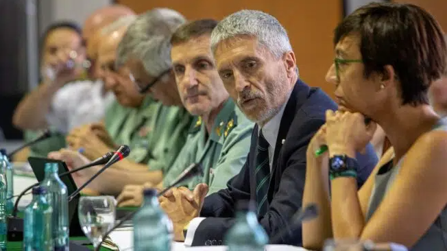 El Tribunal Supremo investiga una orden de Marlaska que impedía el aumento del sueldo de los guardias civiles