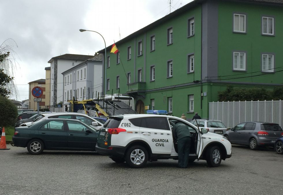 Las nuevas vacantes de la Guardia Civil en Lugo conllevan avances puntuales y graves carencias estructurales